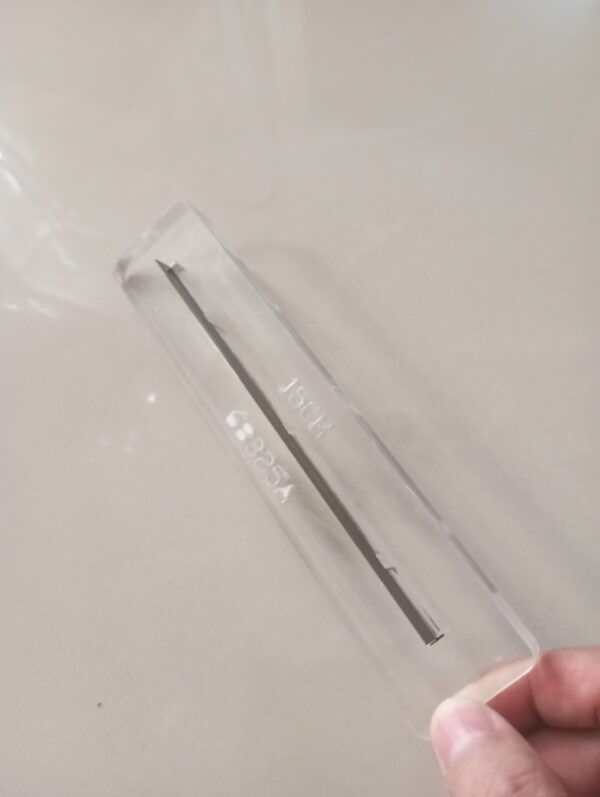 一刀落刀模